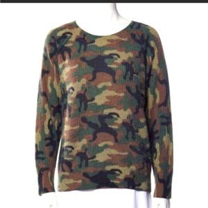 NSF CAMO sweater